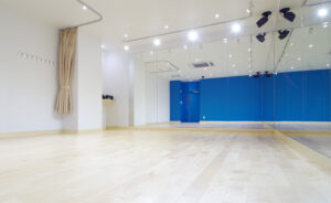 町田ダンススタジオの写真